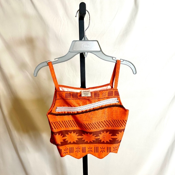 Disney Store Moana Dress, Children's Size 13 - Picture 2 of 7